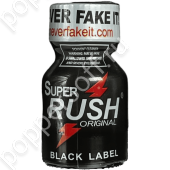 Rush Black PWD
